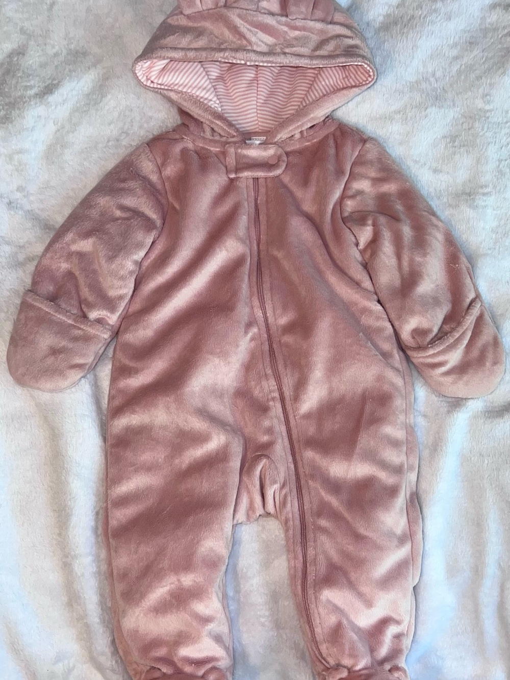 6 Months Carter's Pink Coat